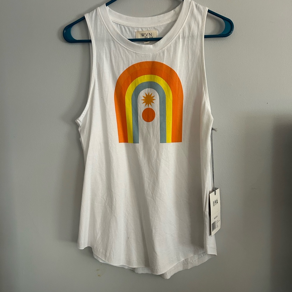 NWT Yoga top